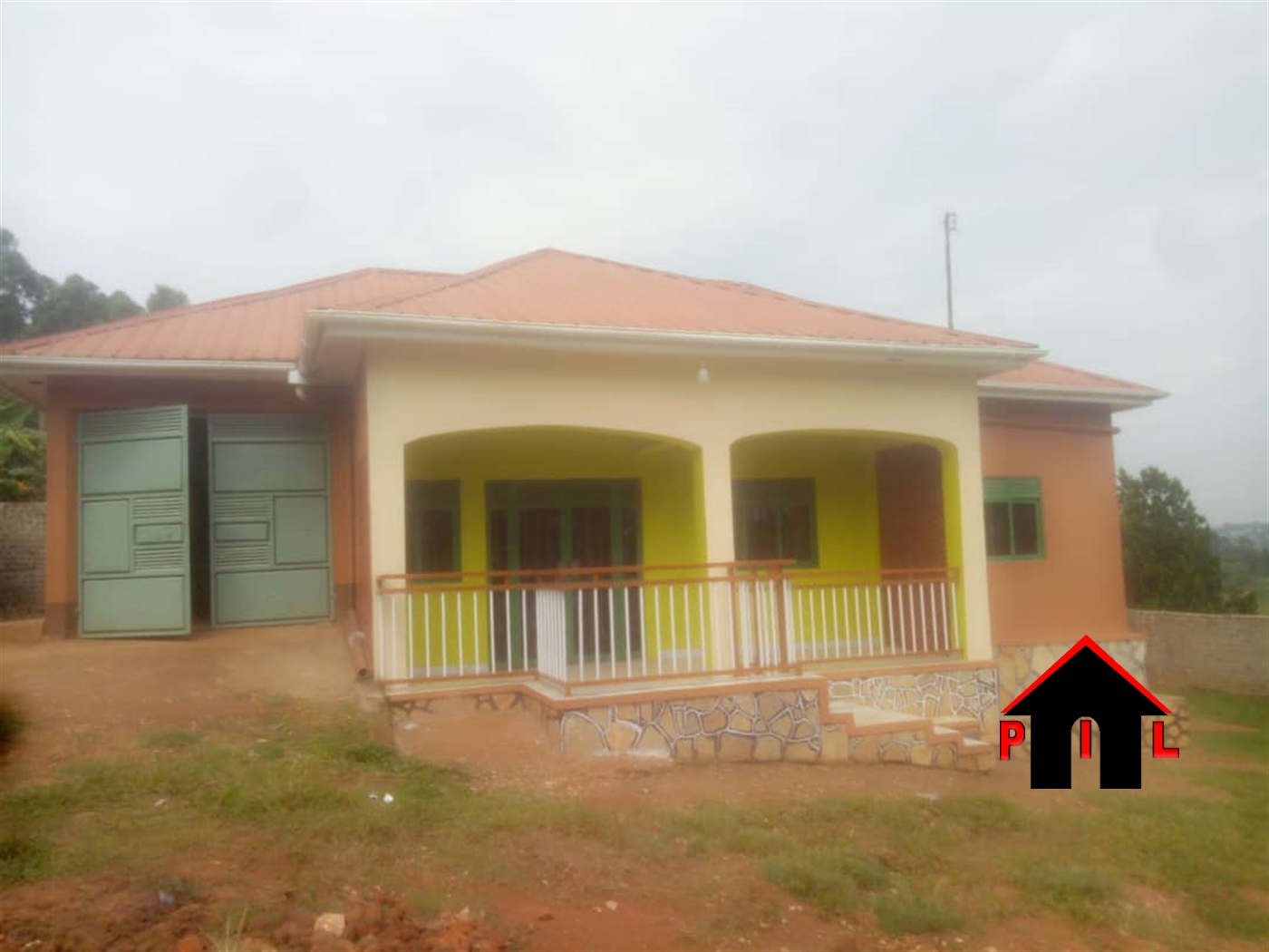 Bungalow for sale in Namagoma Wakiso