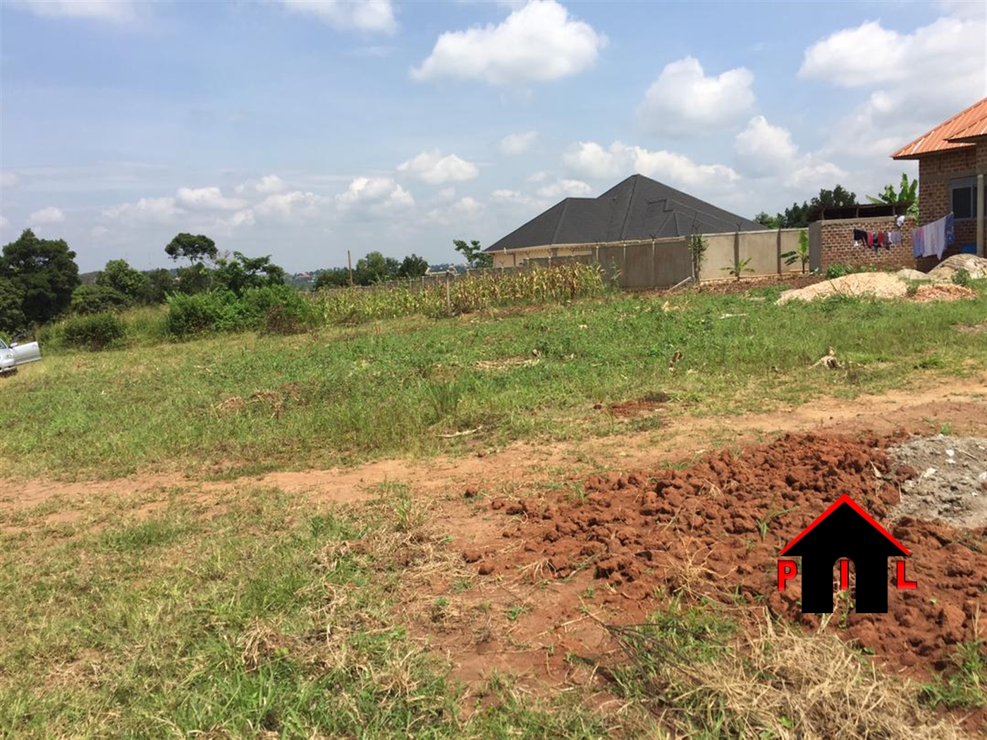 Agricultural Land for sale in Kassanda Wakiso