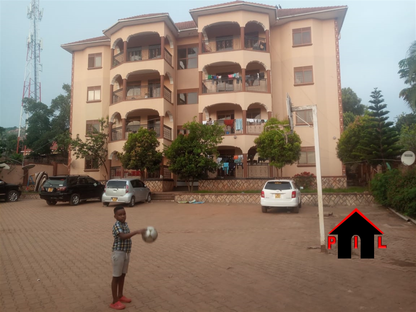 Apartment block for sale in Munyonyo Wakiso