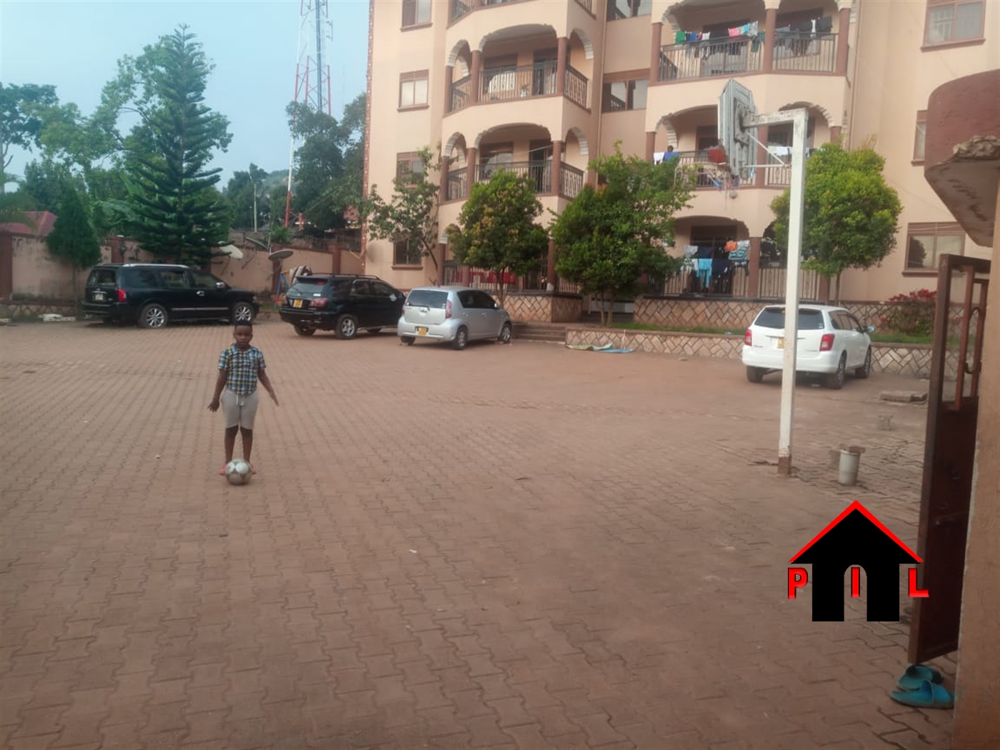 Apartment block for sale in Munyonyo Wakiso