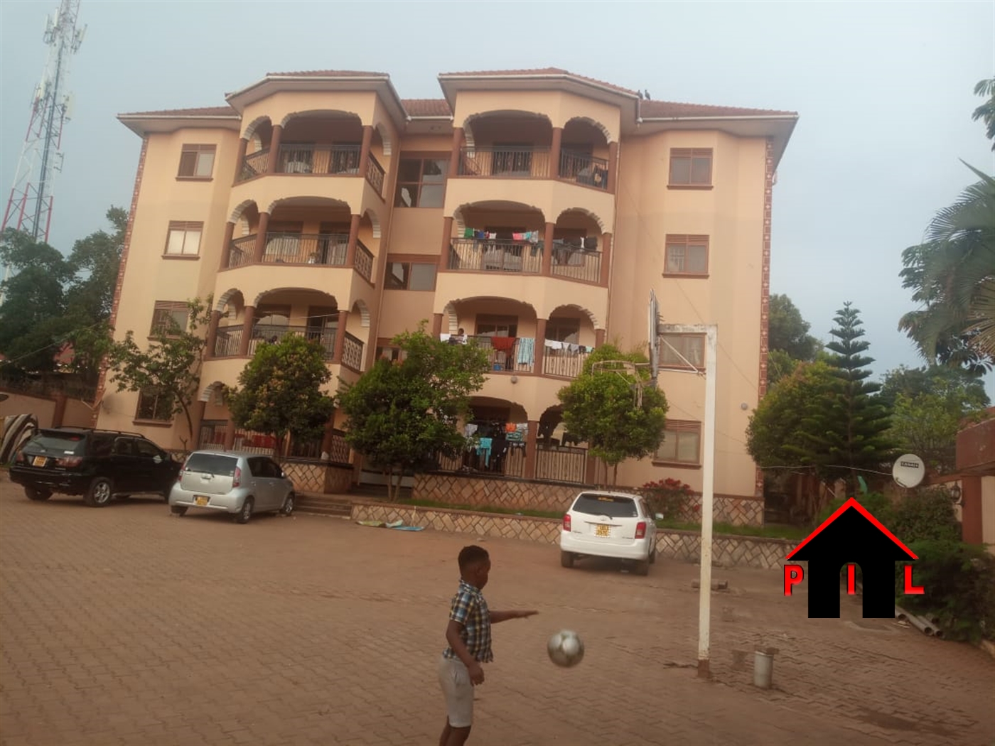 Apartment block for sale in Munyonyo Wakiso