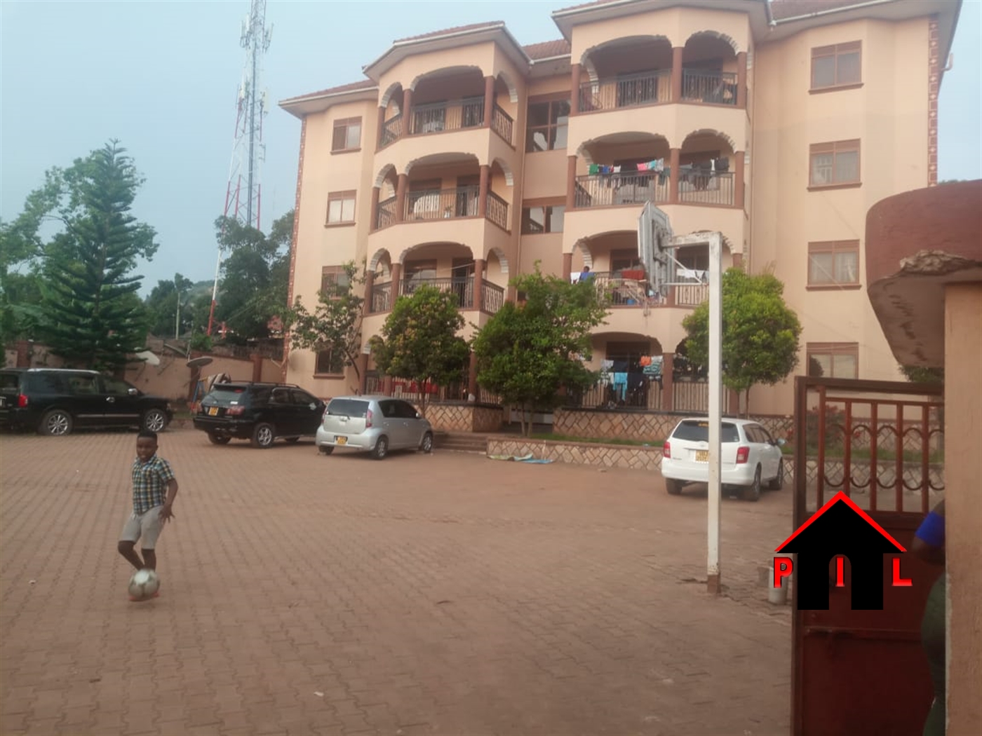 Apartment block for sale in Munyonyo Wakiso