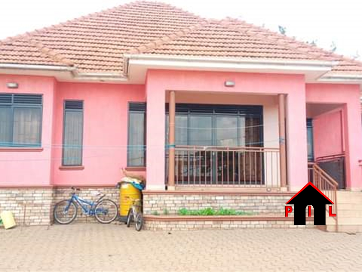 Bungalow for sale in Kireka Wakiso