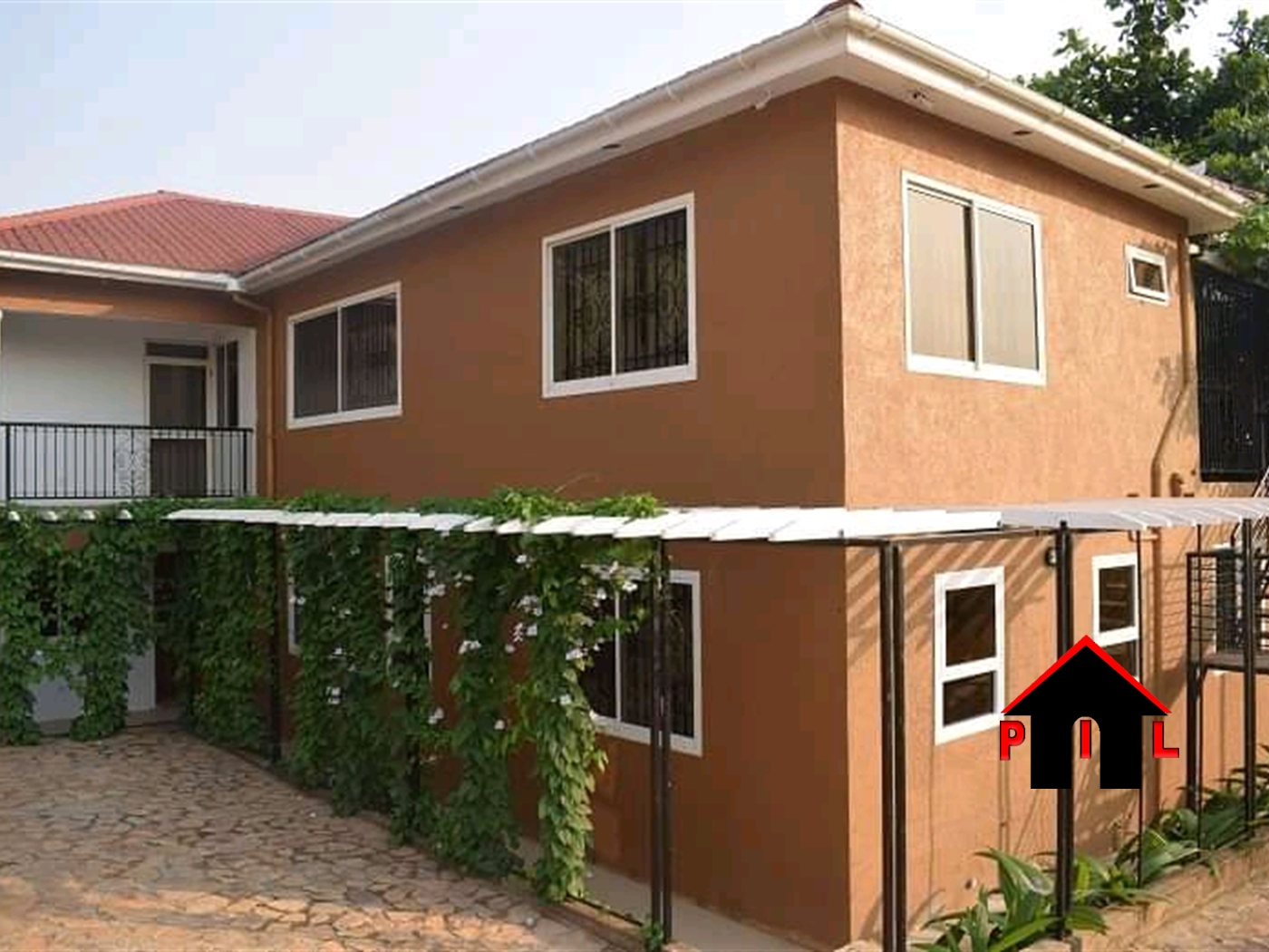 Storeyed house for sale in Buziga Kampala