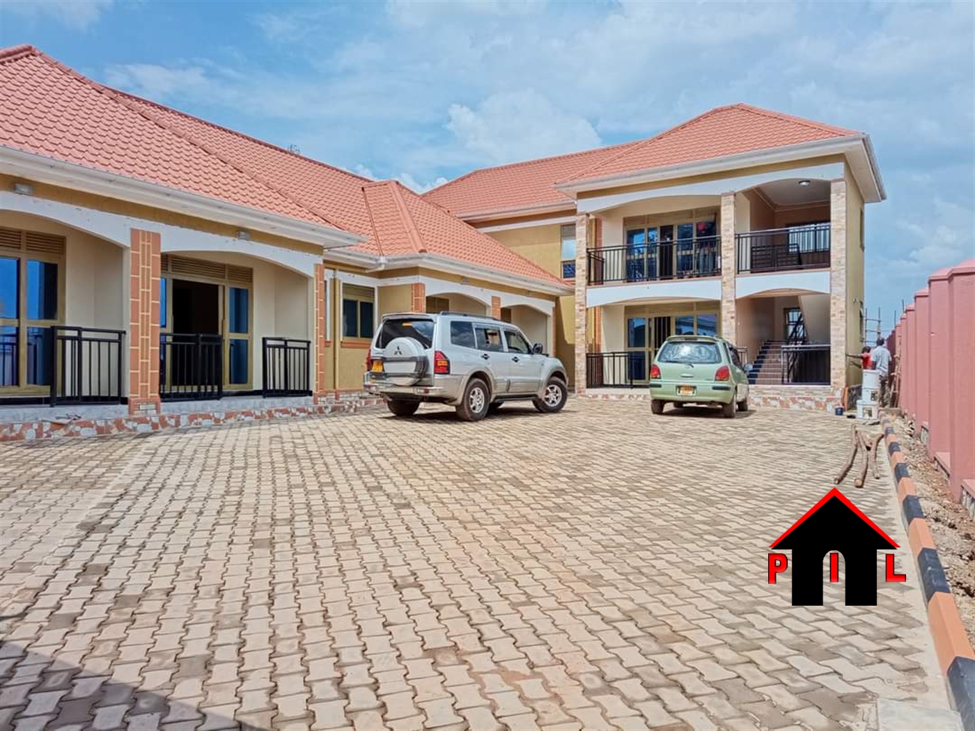 Apartment block for sale in Kireka Wakiso