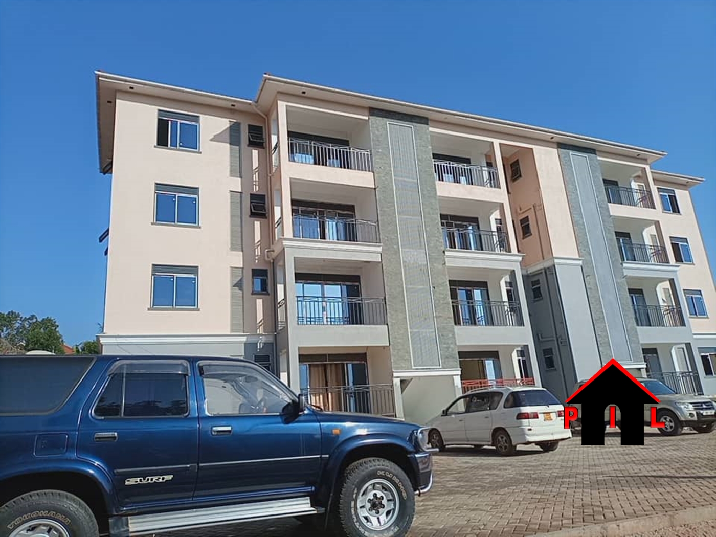 Apartment for sale in Najjera Wakiso