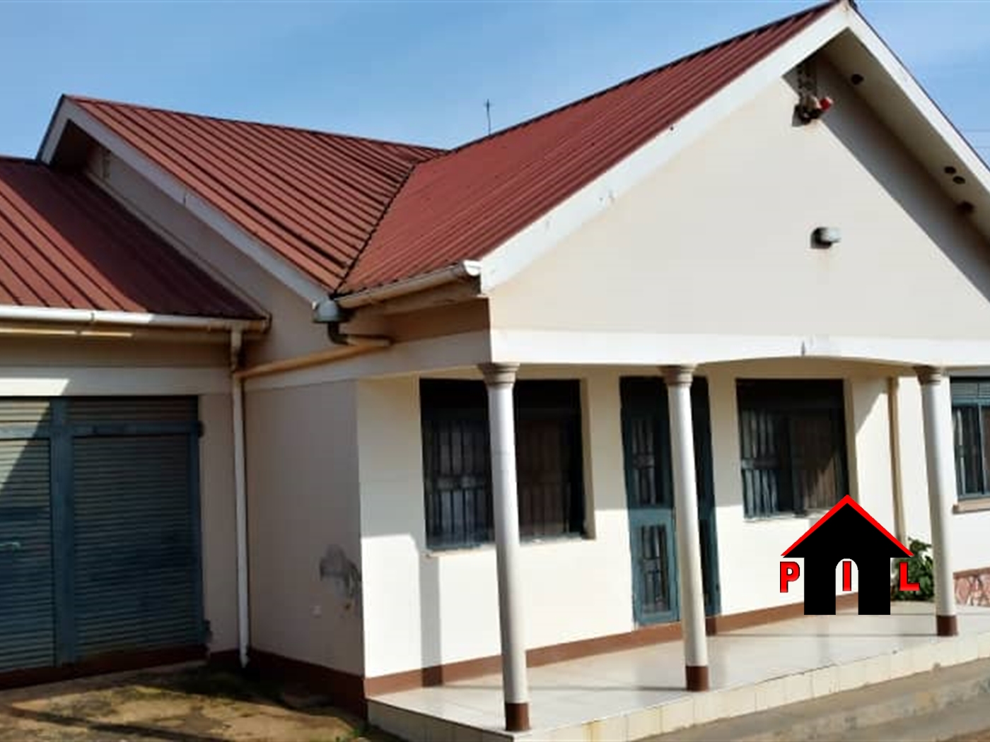 Bungalow for sale in Bweyogerere Wakiso