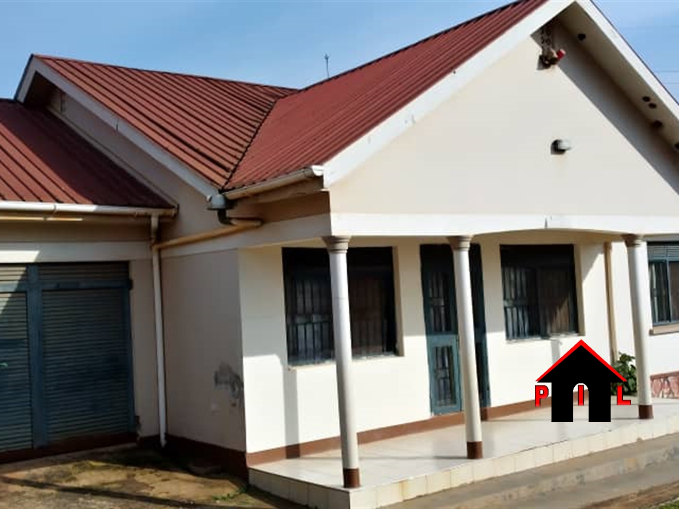 Bungalow for sale in Bweyogerere Wakiso