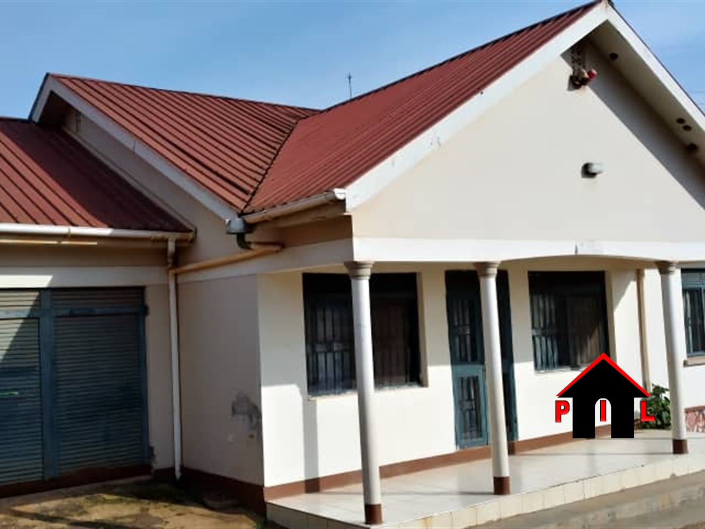 Bungalow for sale in Bweyogerere Wakiso