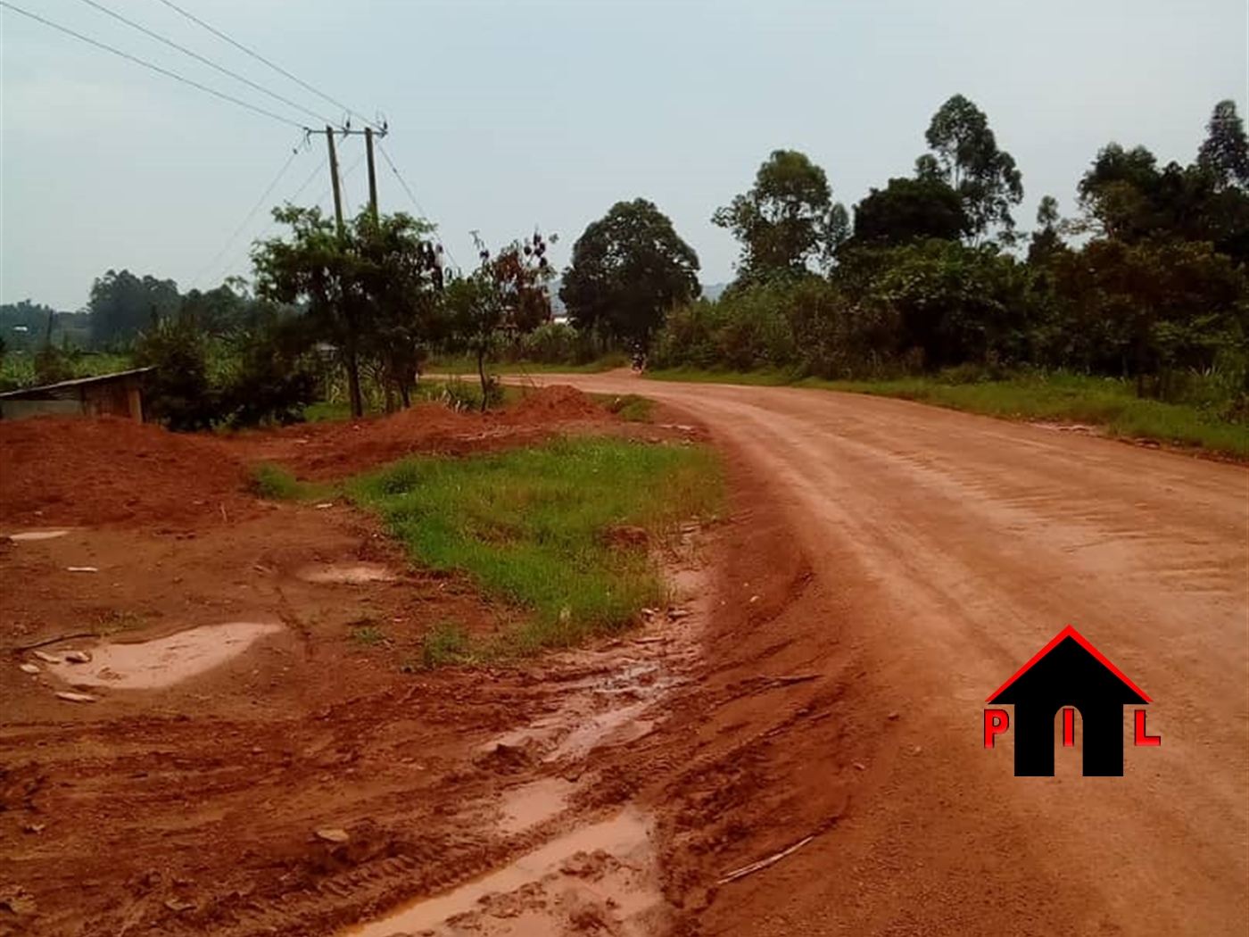 Residential Land for sale in Sanda Wakiso