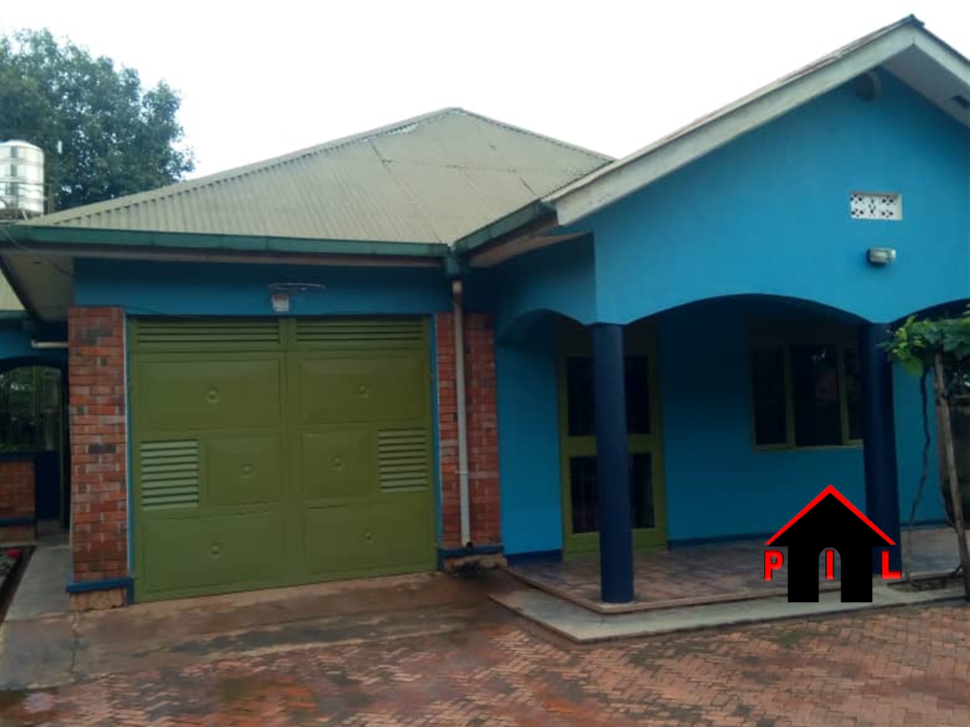 Bungalow for sale in Mbalwa Wakiso