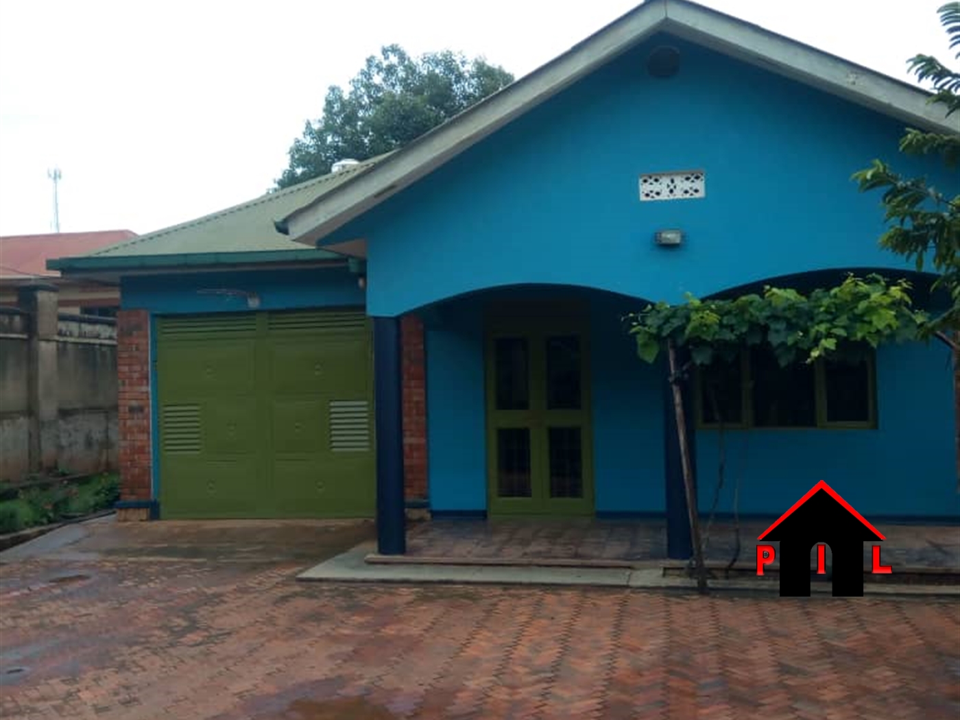 Bungalow for sale in Mbalwa Wakiso