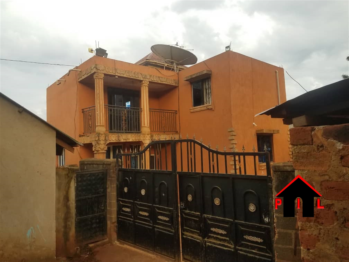 Semi Detached for sale in Ndejje Wakiso