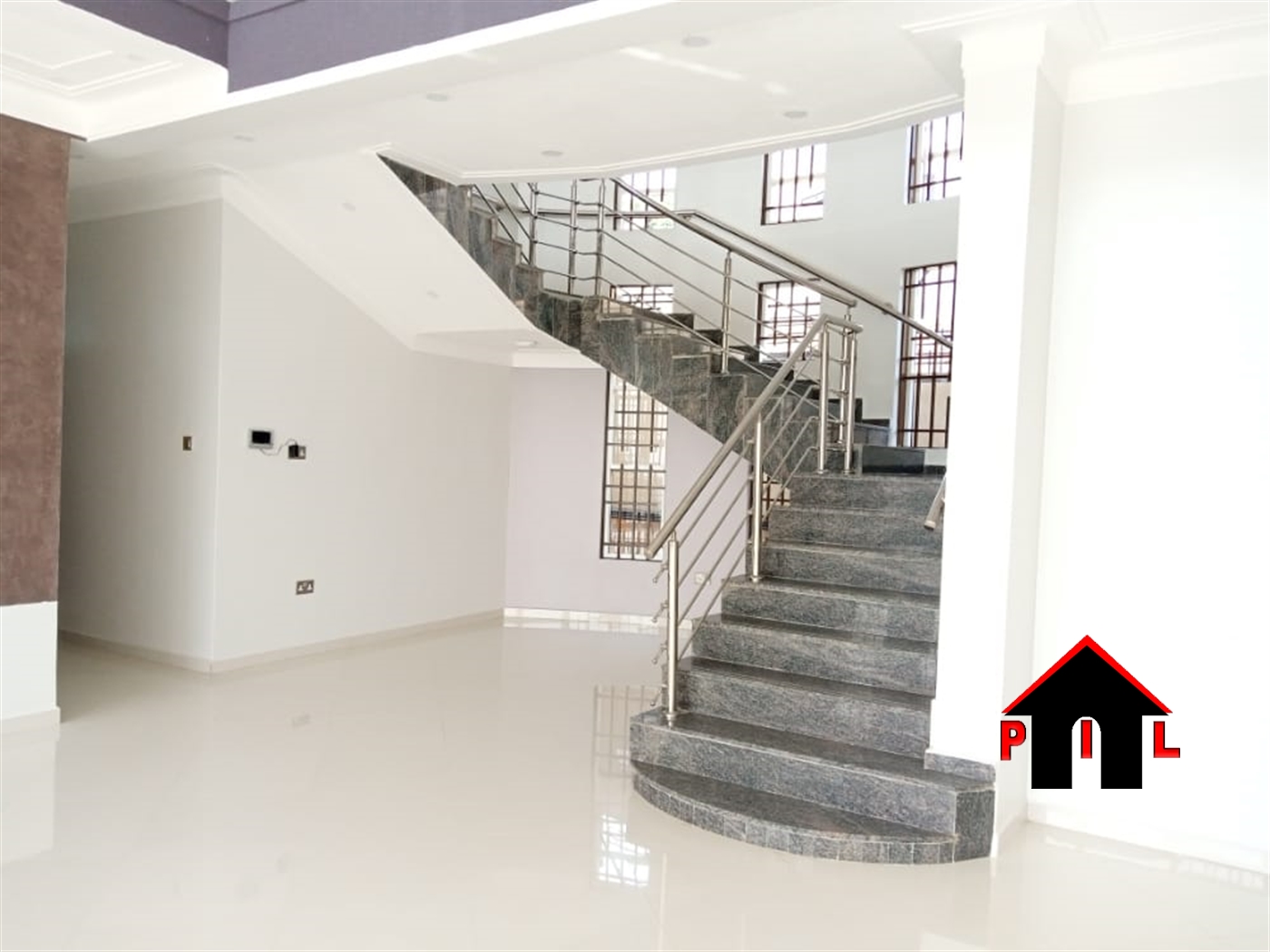 Storeyed house for sale in Bwebajja Wakiso