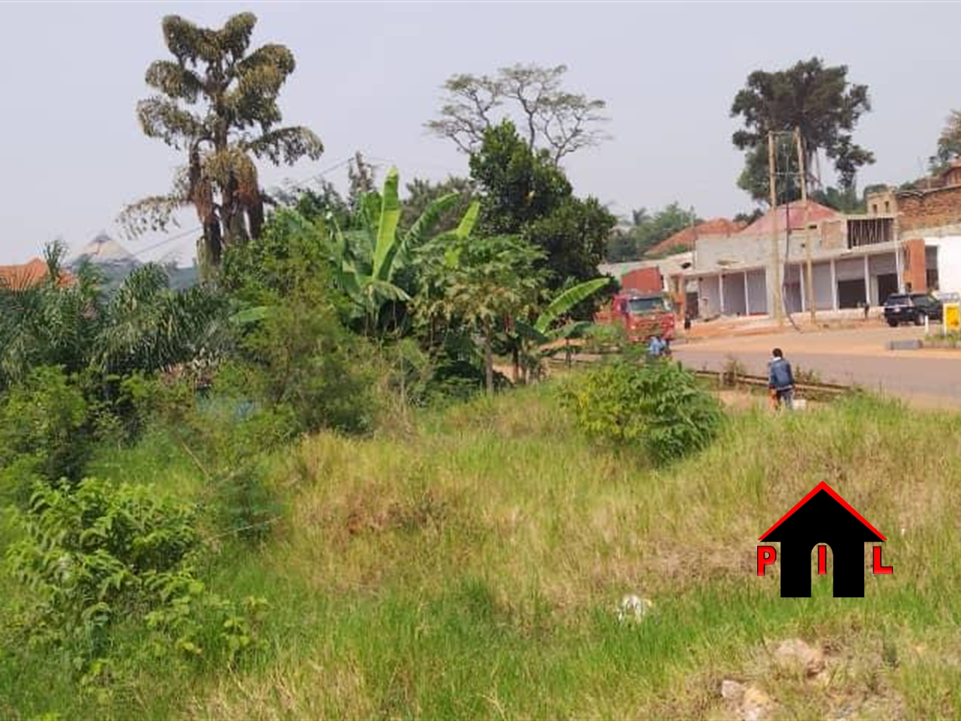 Commercial Land for sale in Bwebajja Wakiso