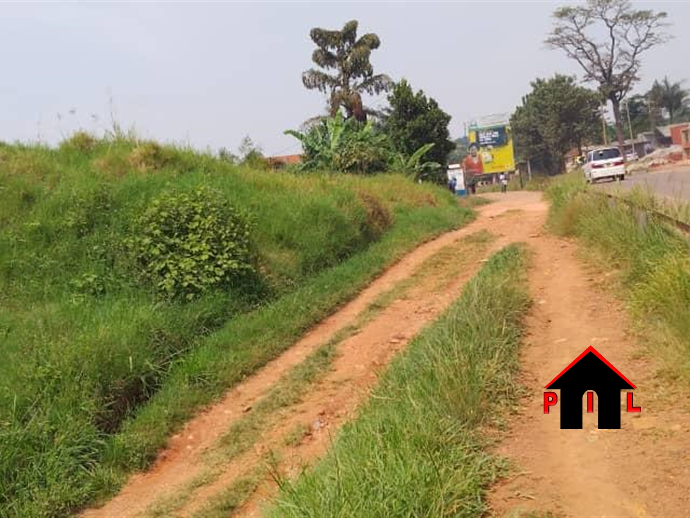 Commercial Land for sale in Bwebajja Wakiso