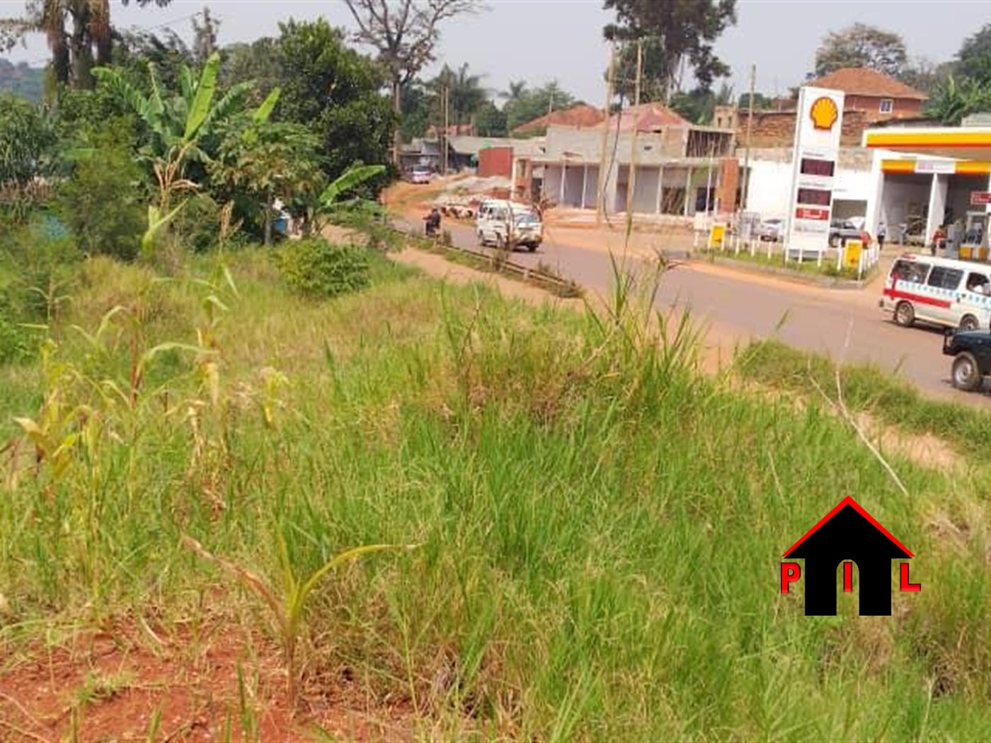 Commercial Land for sale in Bwebajja Wakiso