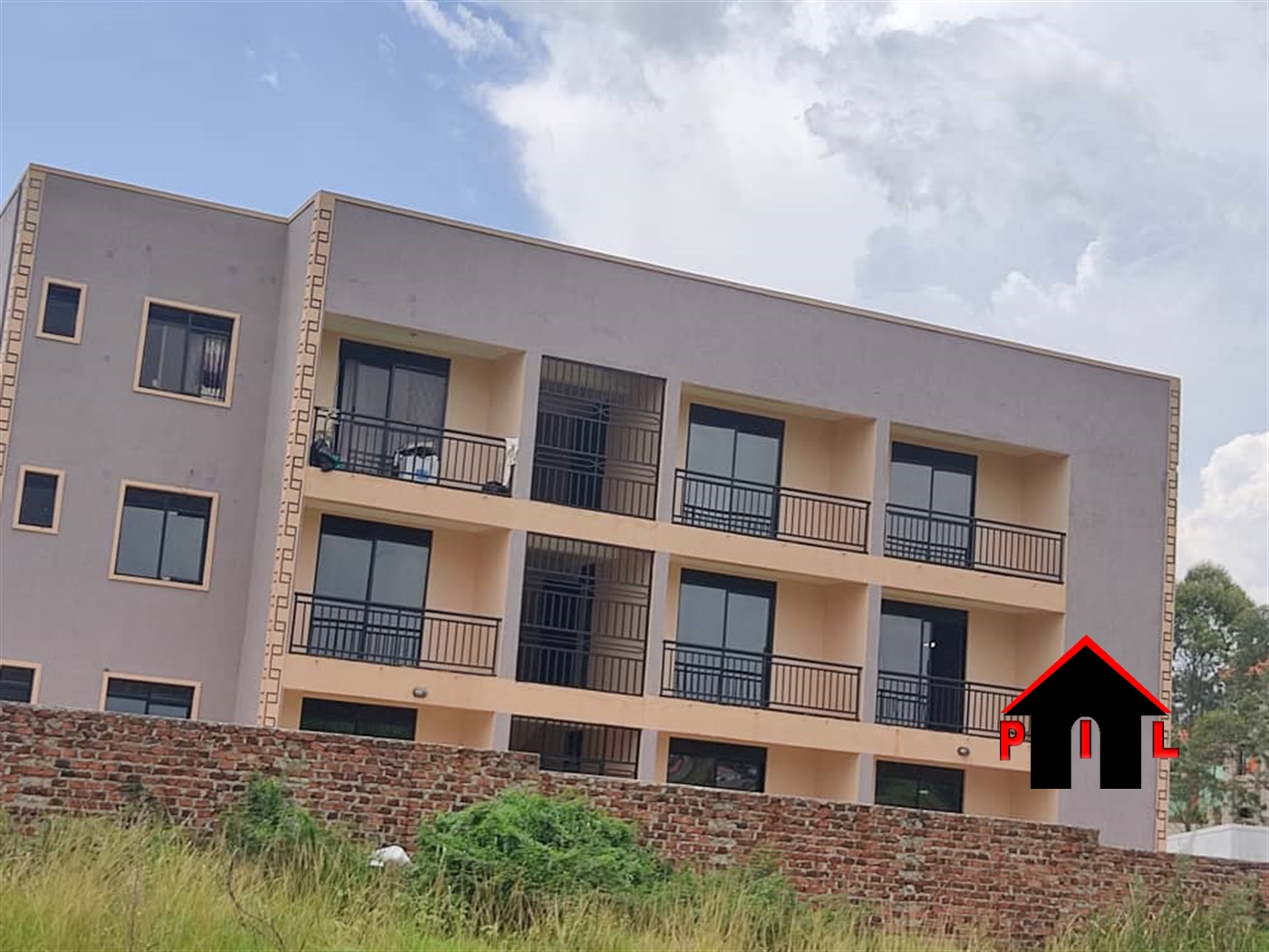 Apartment block for sale in Kira Wakiso