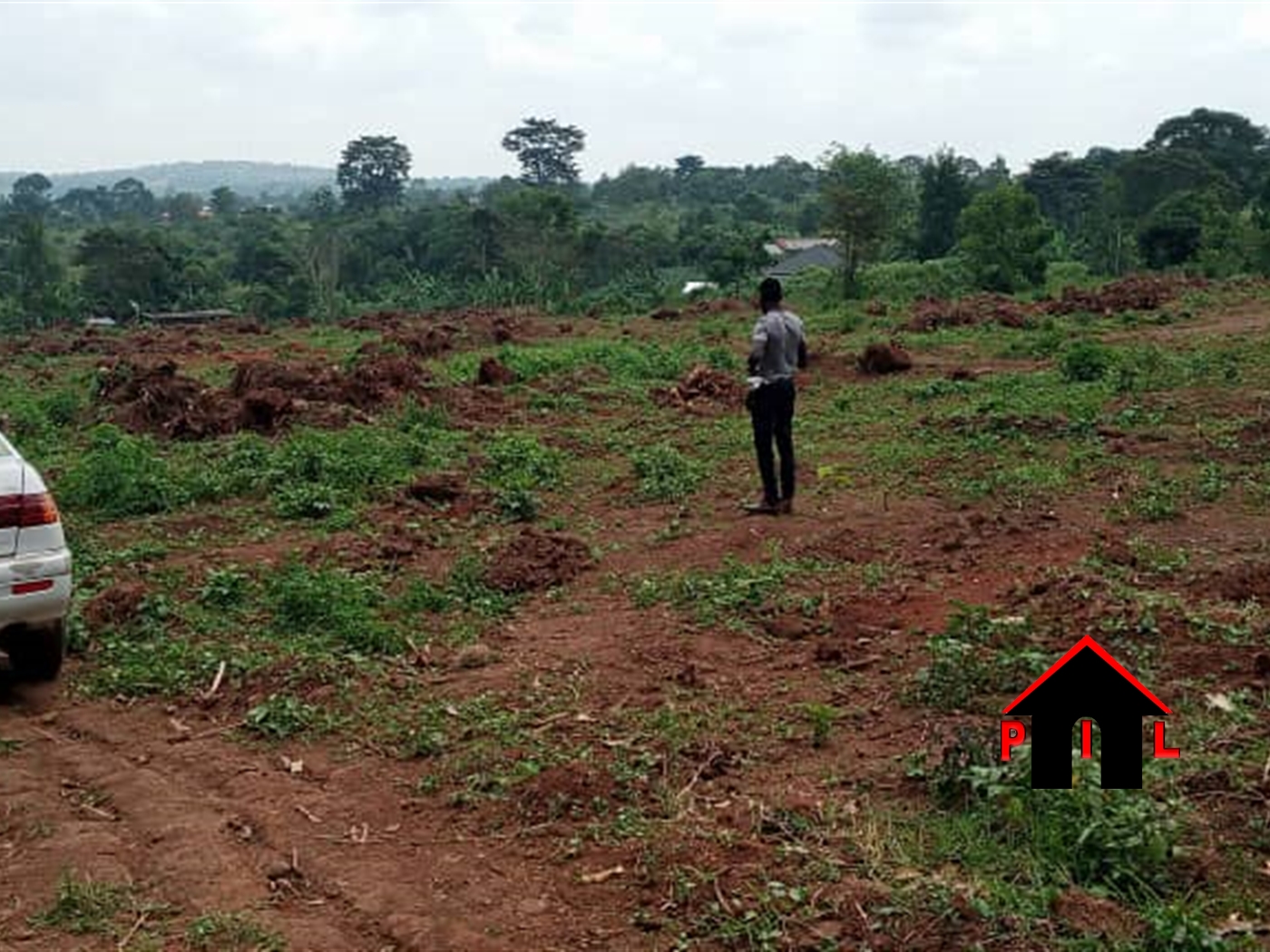 Agricultural Land for sale in Kabweyakiza Mityana