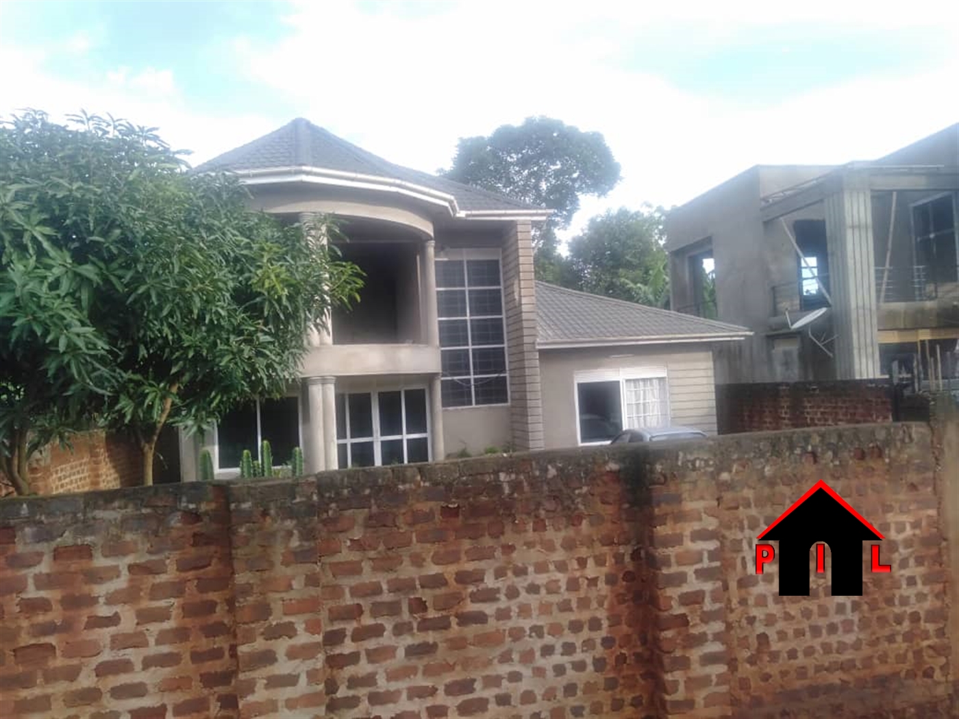 Storeyed house for sale in Bweya Wakiso