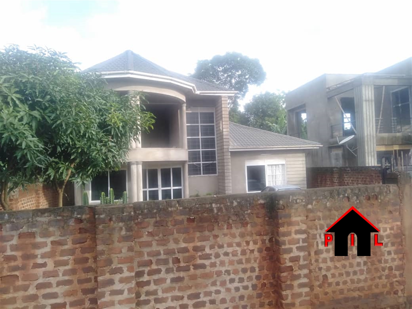 Storeyed house for sale in Bweya Wakiso