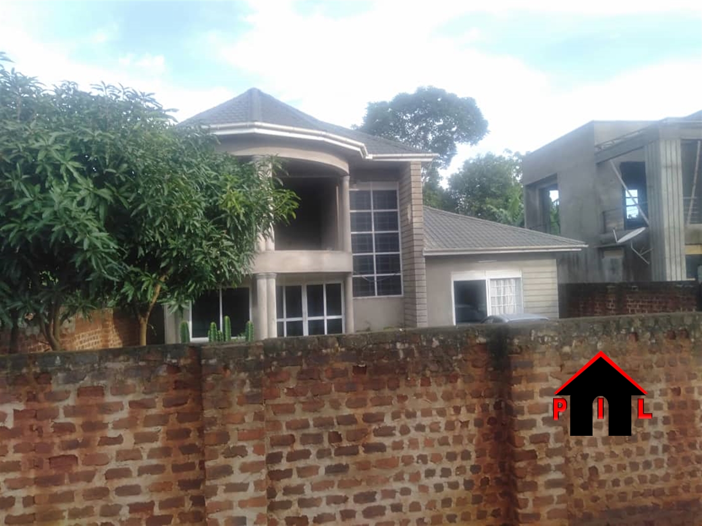 Storeyed house for sale in Bweya Wakiso