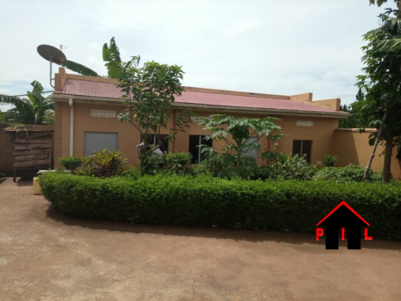 Bungalow for sale in Namugongo Wakiso