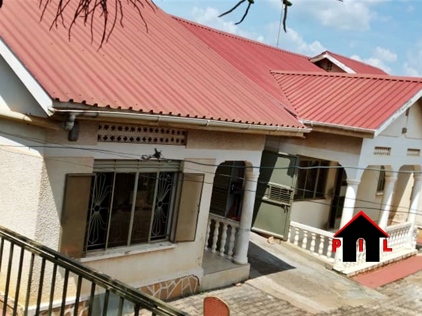 Bungalow for sale in Kyaliwajjala Wakiso