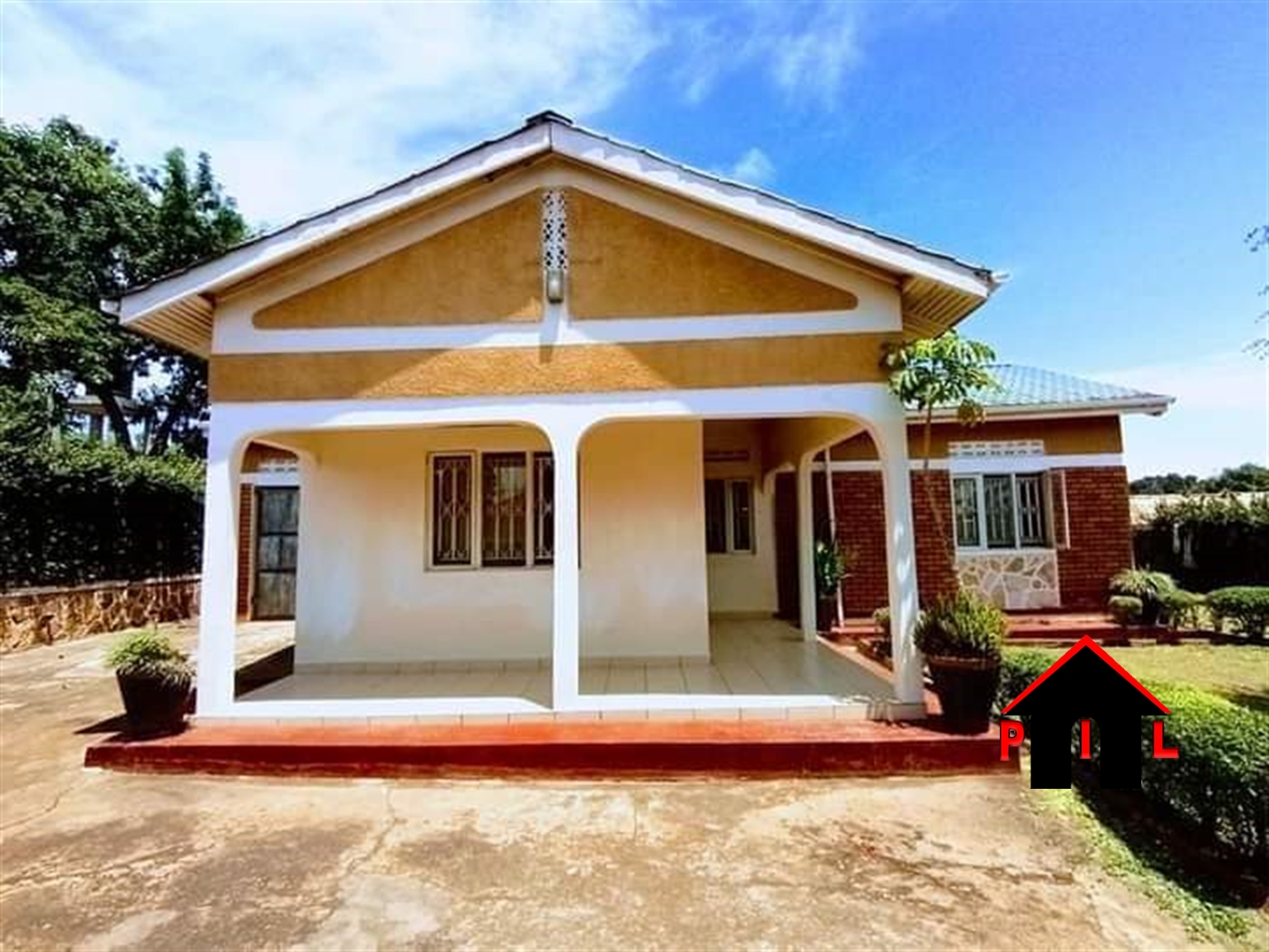 Bungalow for sale in Namugongo Wakiso