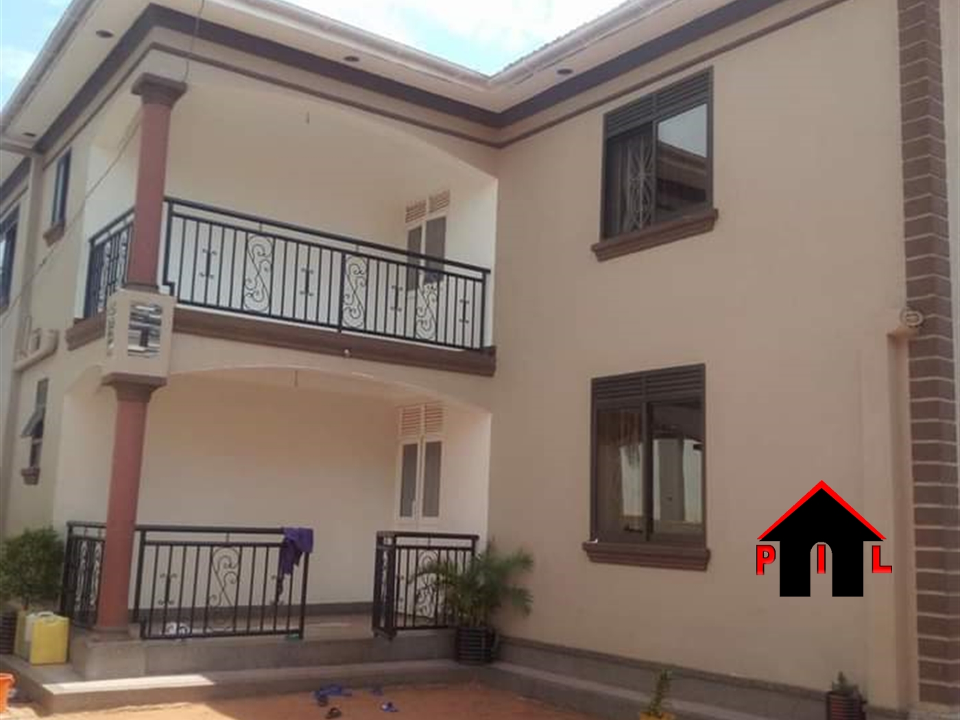 Storeyed house for sale in Gayaza Wakiso