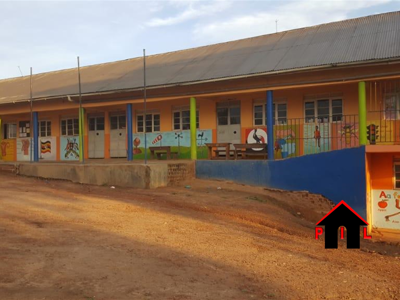 School for sale in Nansana Wakiso