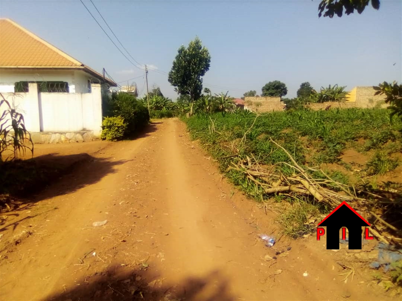 Residential Land for sale in Bukaluba Wakiso