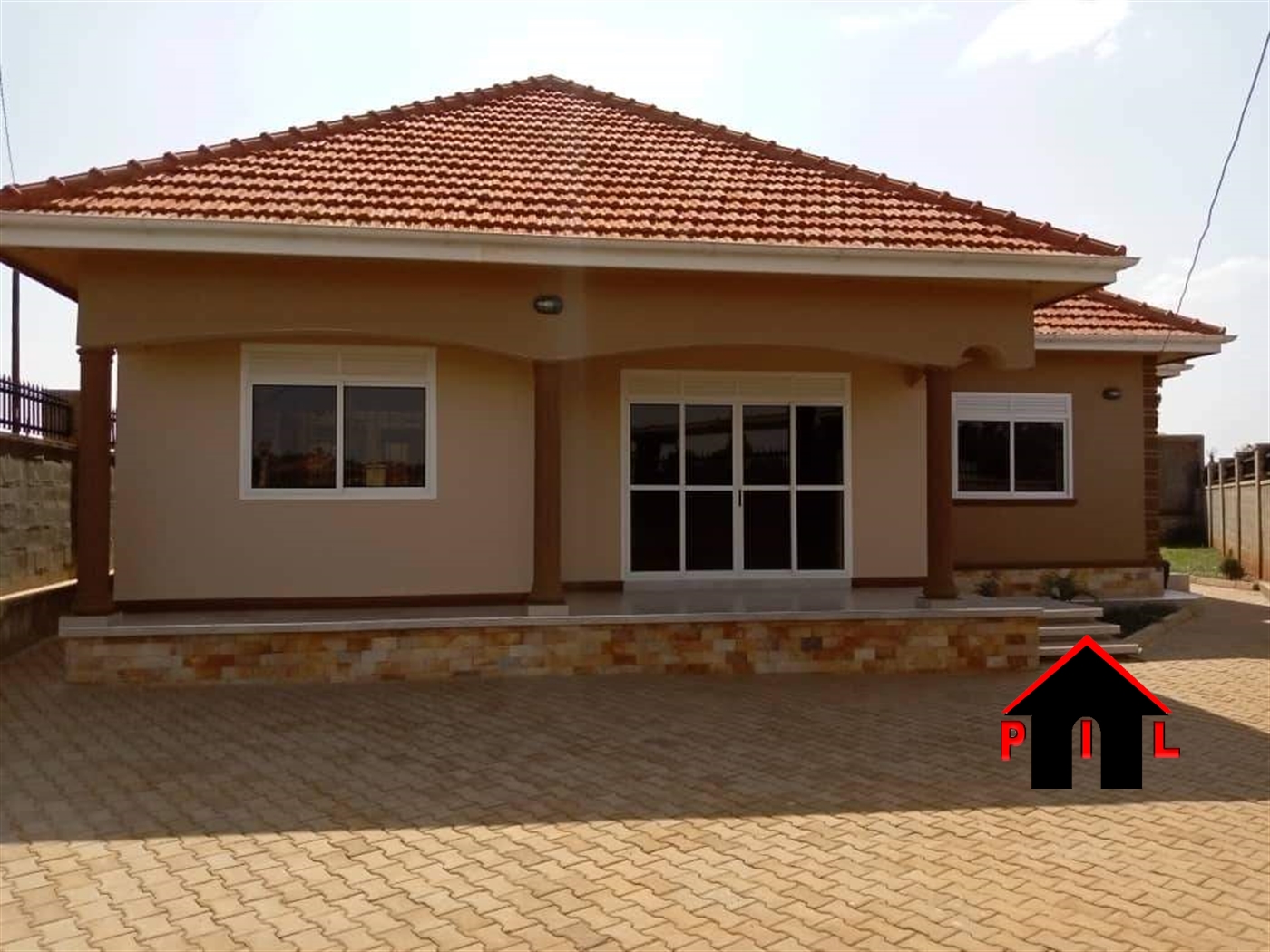 Bungalow for sale in Kigo Wakiso