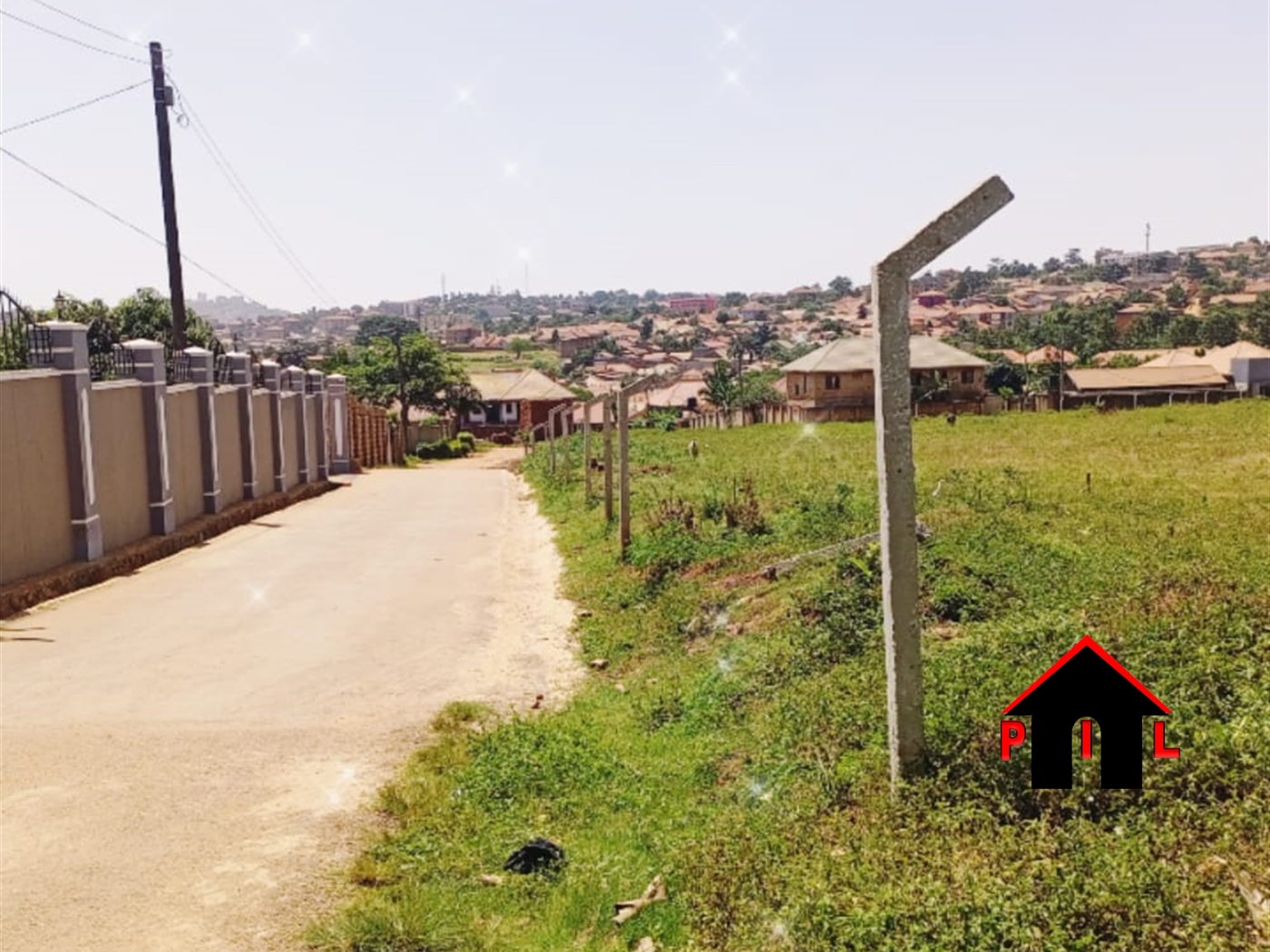 Residential Land for sale in Kyanja Kampala