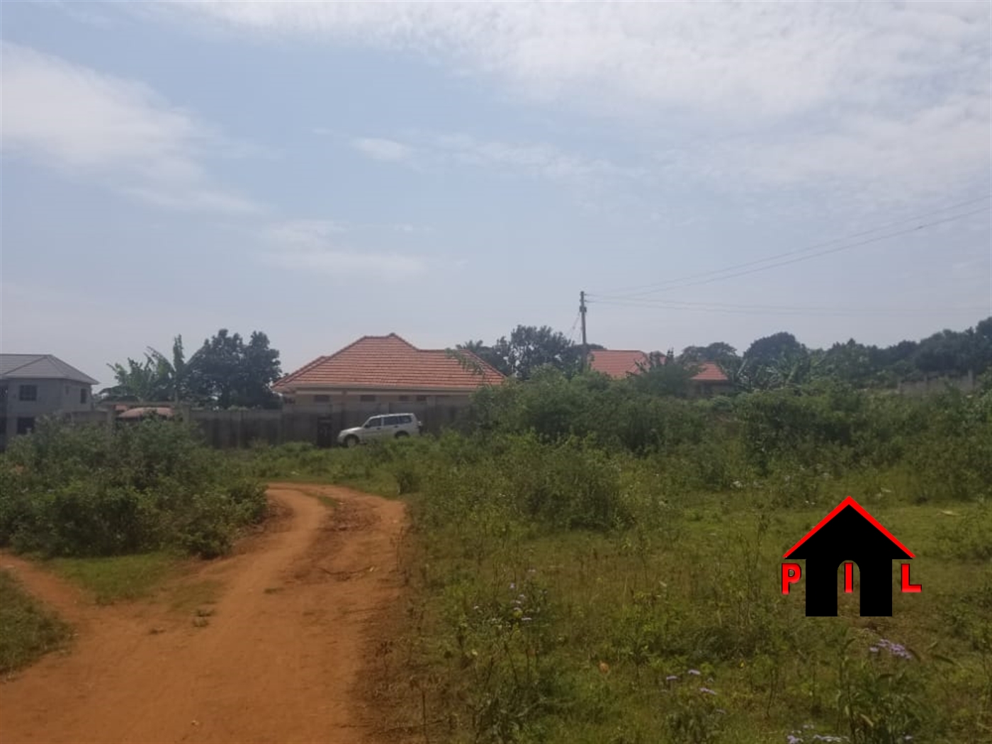 Residential Land for sale in Mpande Luweero