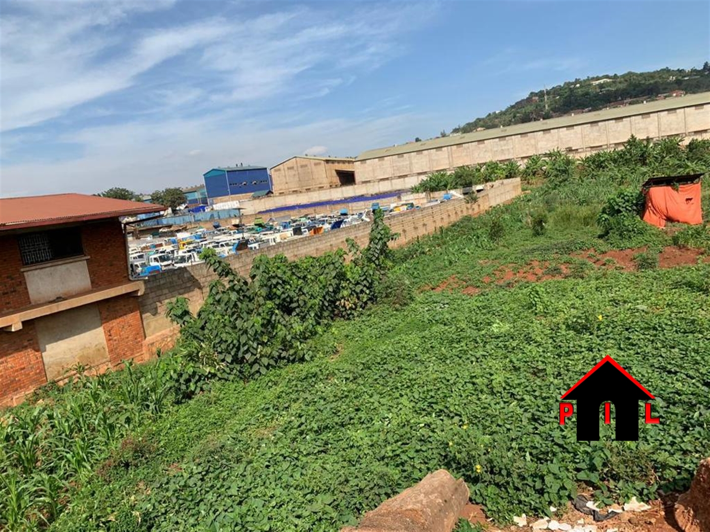 Commercial Land for sale in Nakawa Wakiso
