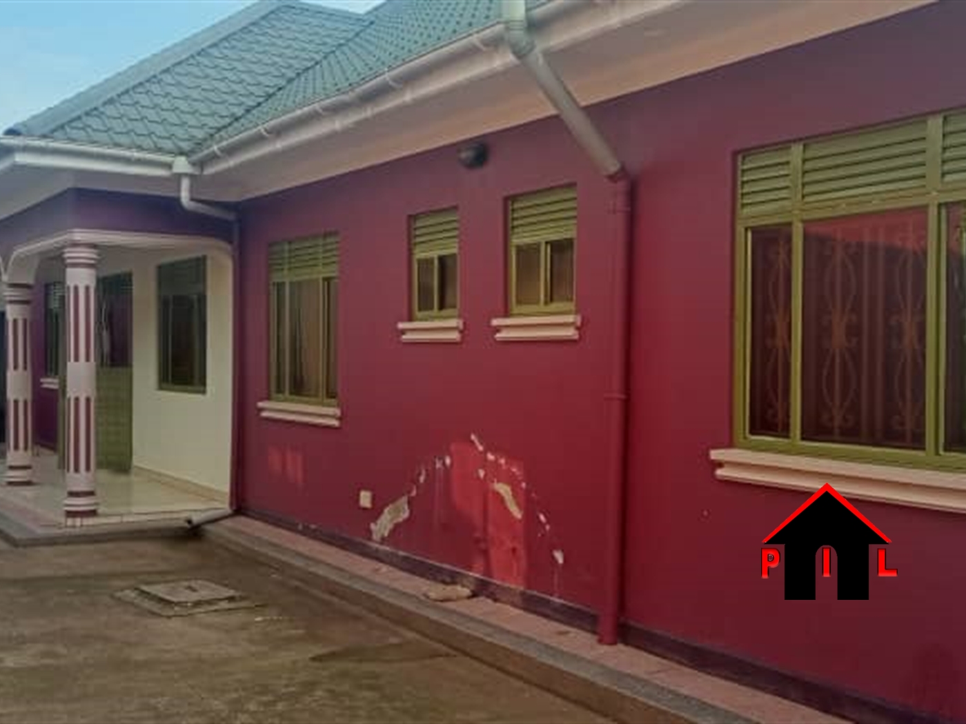 Bungalow for sale in Buloba Wakiso