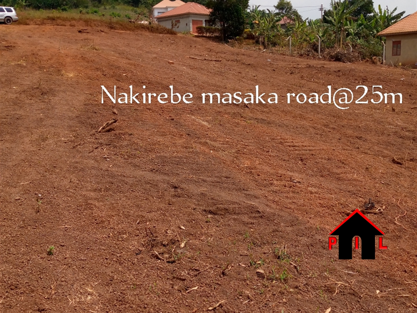 Residential Land for sale in Nakirebe Masaka