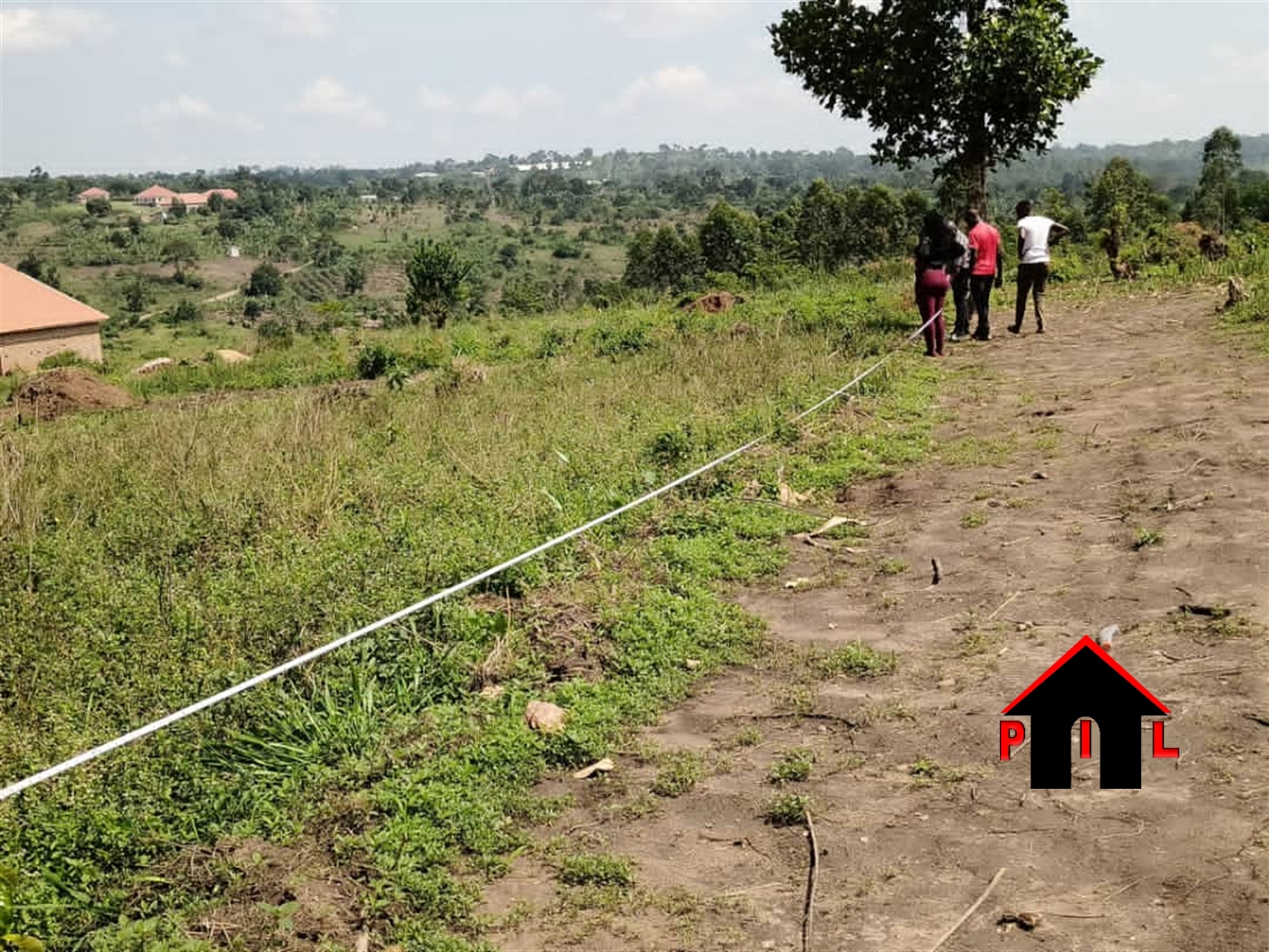 Agricultural Land for sale in Busunjju Mityana