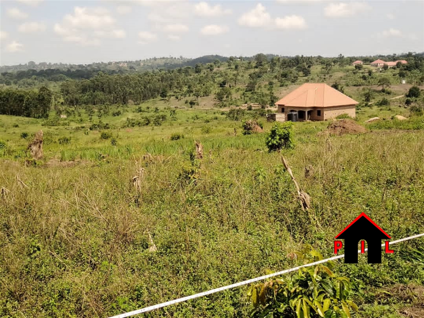 Agricultural Land for sale in Busunjju Mityana