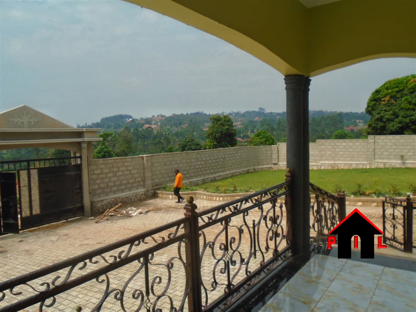 Bungalow for sale in Serinnya Wakiso