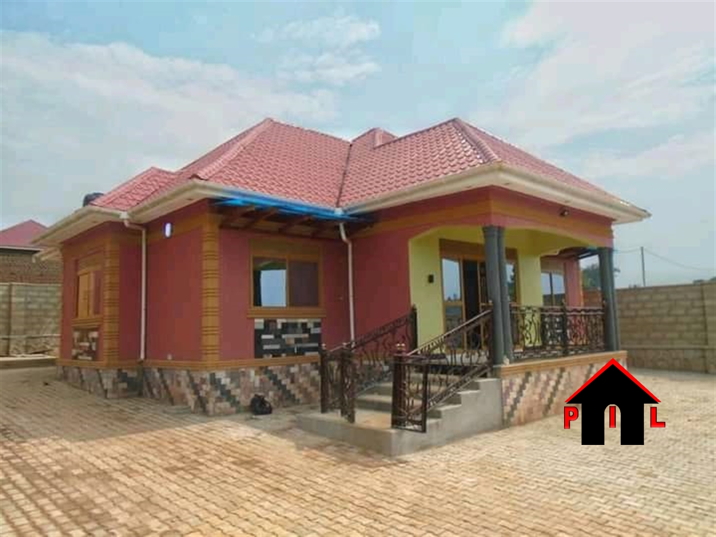 Bungalow for sale in Serinnya Wakiso