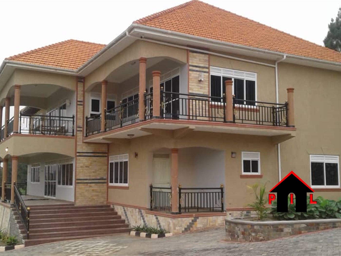 Storeyed house for sale in Namulanda Wakiso