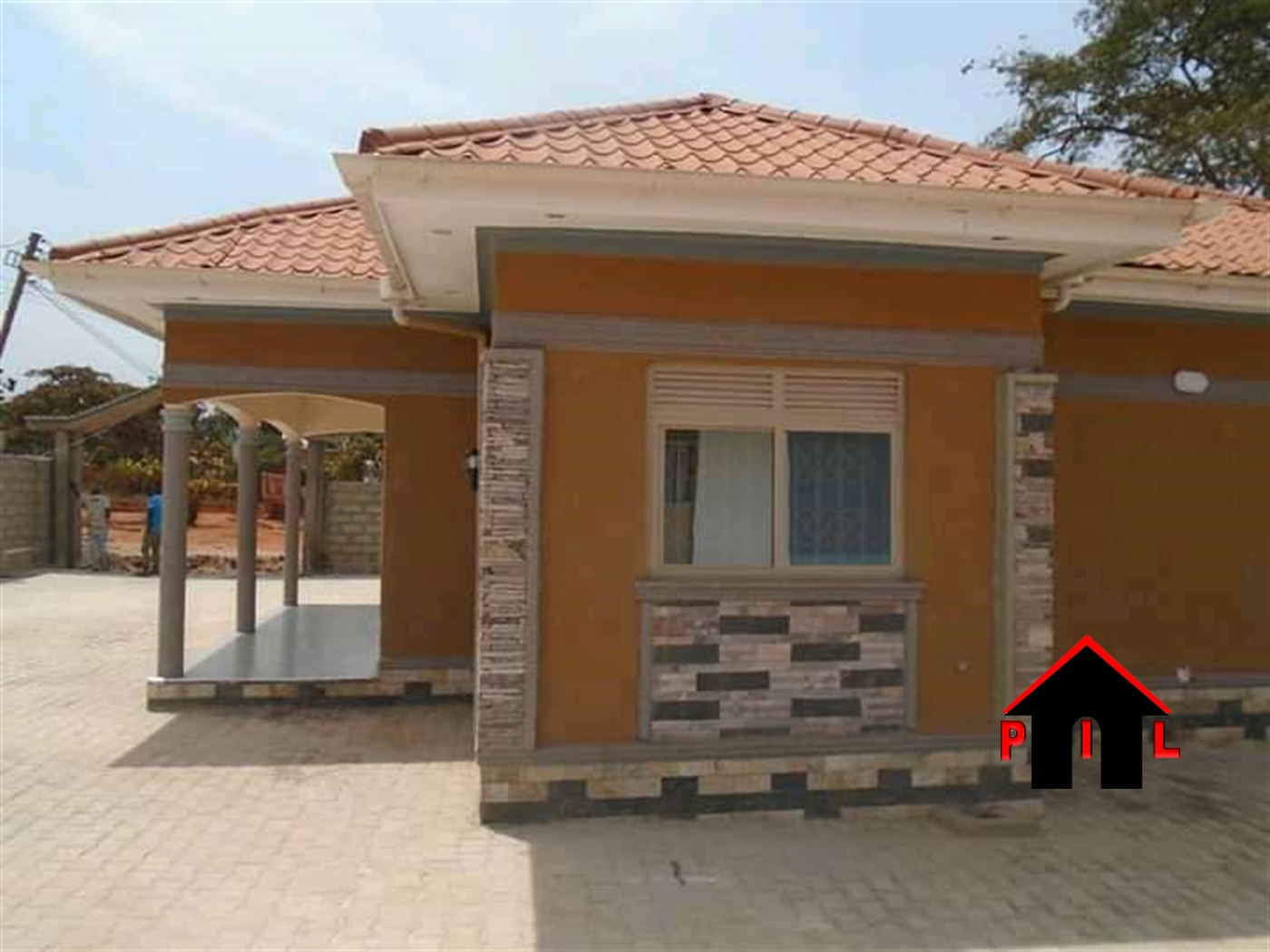 Bungalow for sale in Mabombwe Wakiso