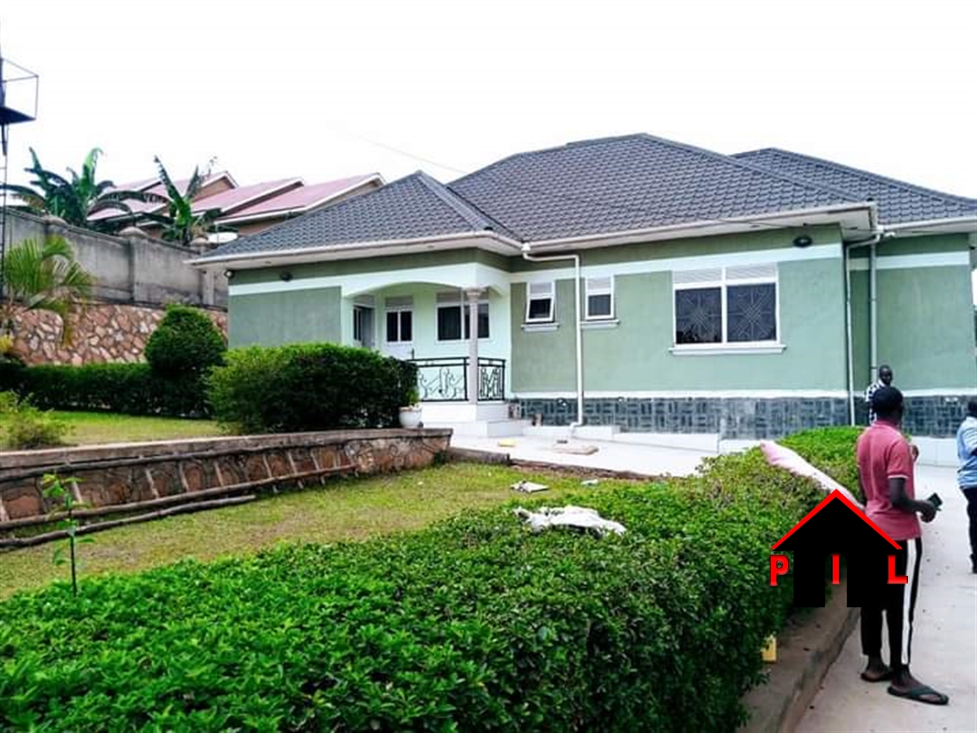 Bungalow for sale in Matugga Wakiso