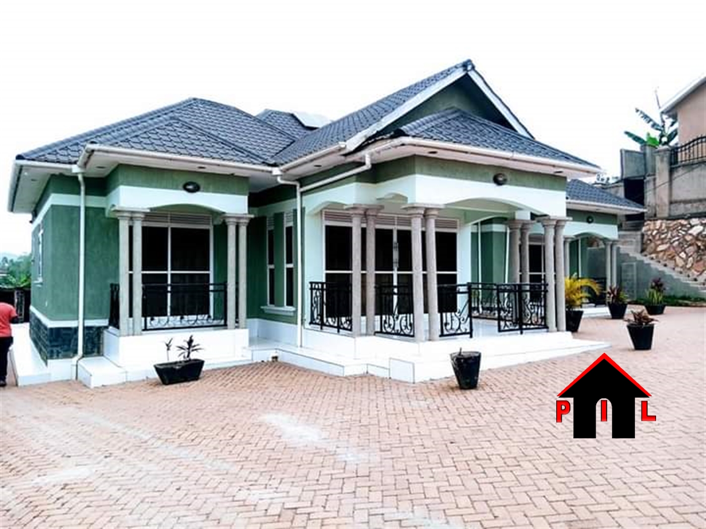 Bungalow for sale in Matugga Wakiso