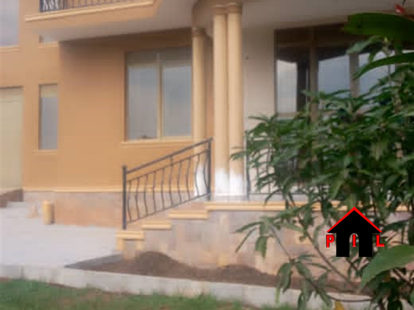 Storeyed house for sale in Lutembe Wakiso