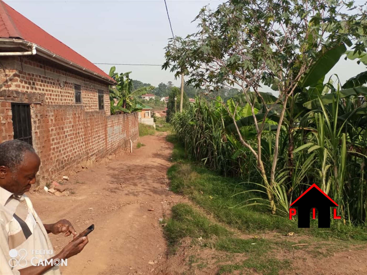 Residential Land for sale in Gayaza Wakiso