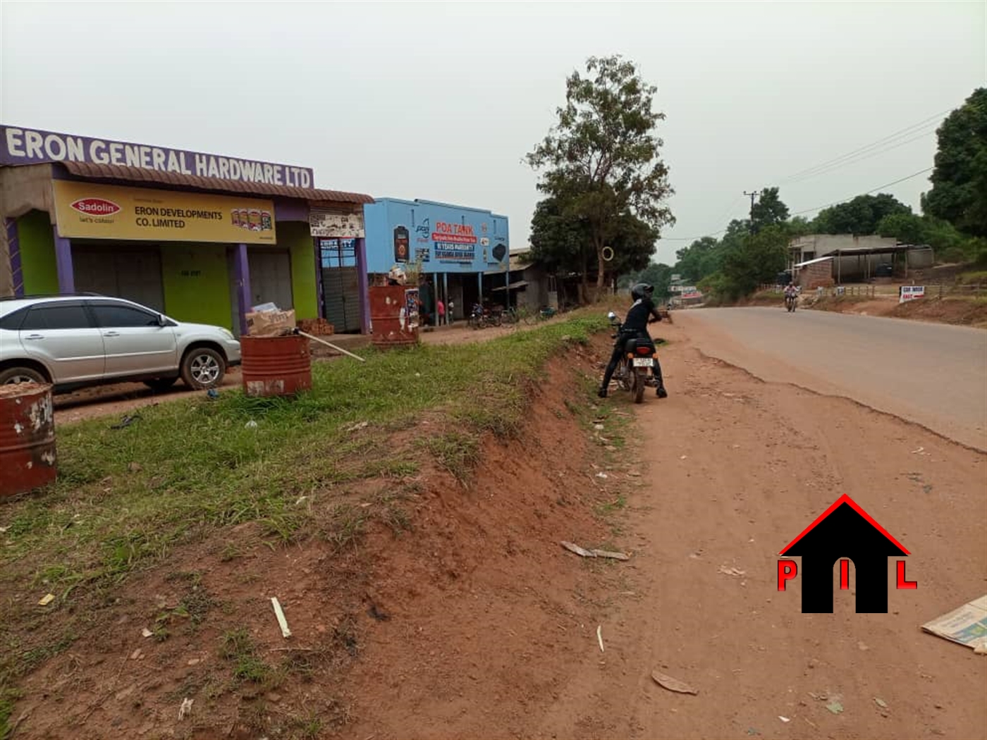 Commercial Land for sale in Bulindo Wakiso