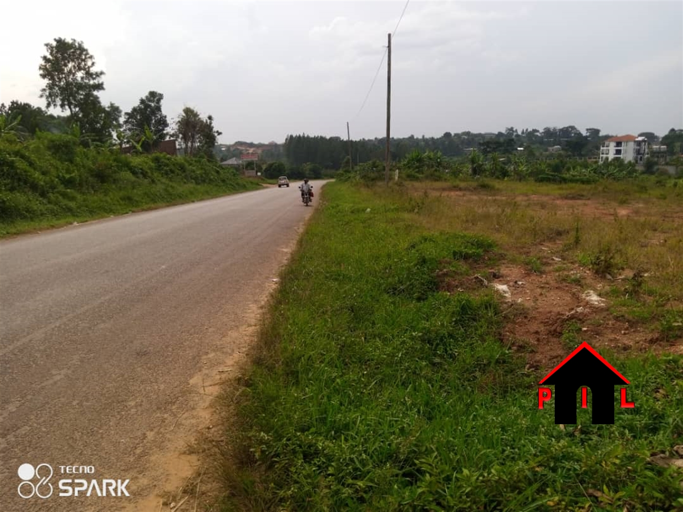 Commercial Land for sale in Nsambya Kampala